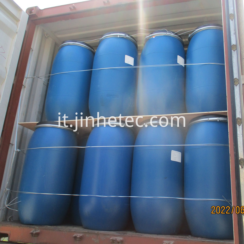 Sodium Polyoxyethylene Lauryl Fatty Alcohol Ether Sulfate